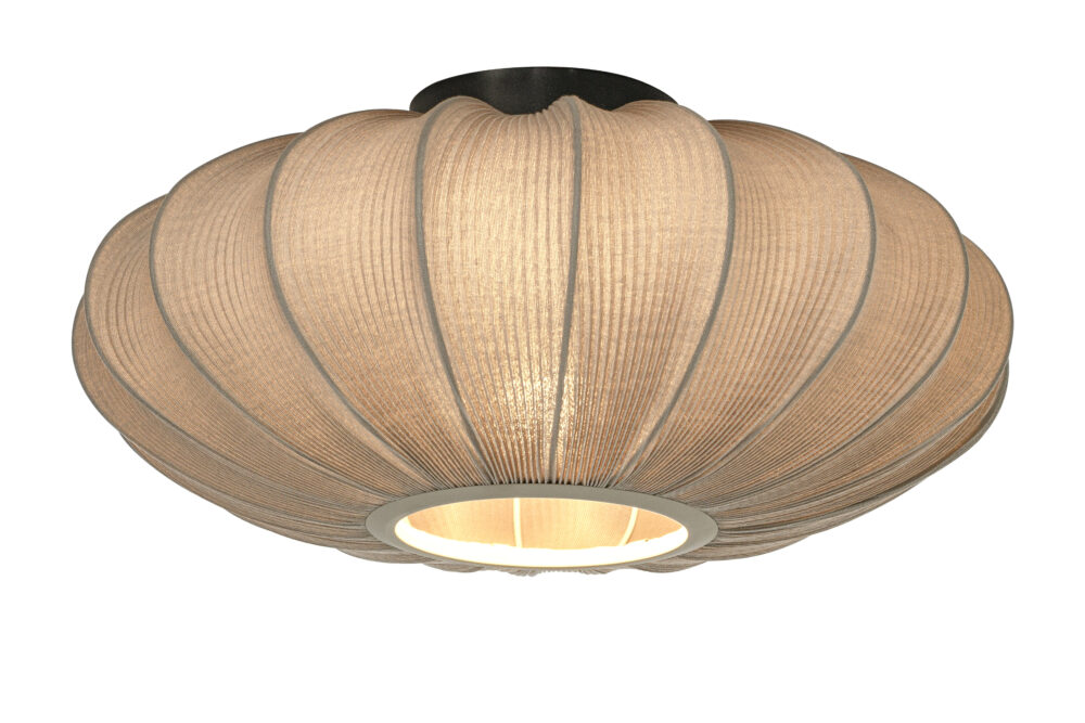 Mamsell Plafond 45Cm, Varmgrå - Aneta Lighting Aneta Lighting 16200-18 Lampbutik I Centrala Göteborg - Lighty