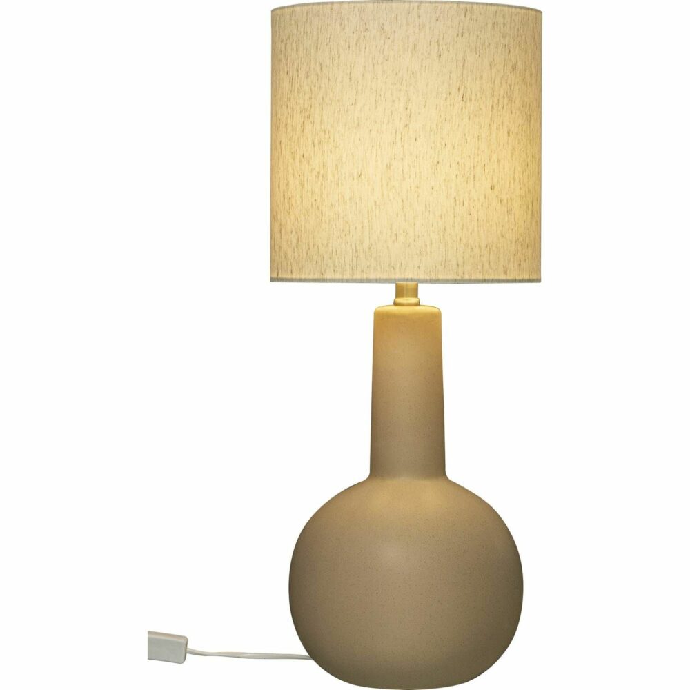 Eleana Bordslampa, Brun/Beige - Aneta Lighting Aneta Lighting 18339-16-02 Lampbutik I Centrala Göteborg - Lighty