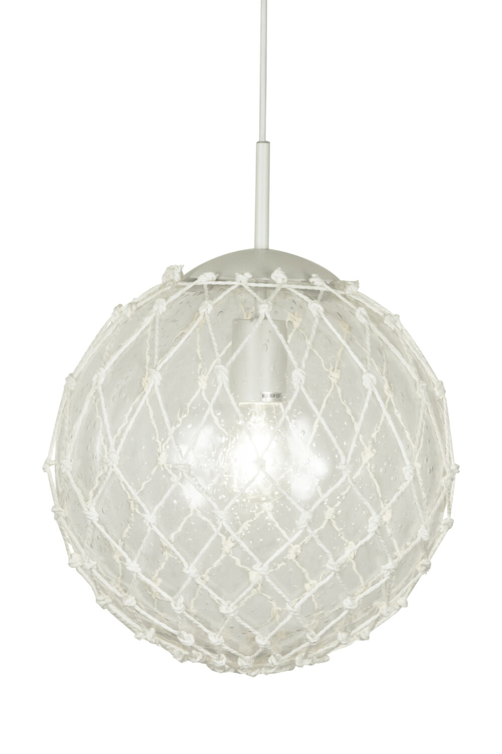 Marine Taklampa 30Cm, Klar/Vit - Aneta Lighting Aneta Lighting 15478-01 Lampbutik I Centrala Göteborg - Lighty