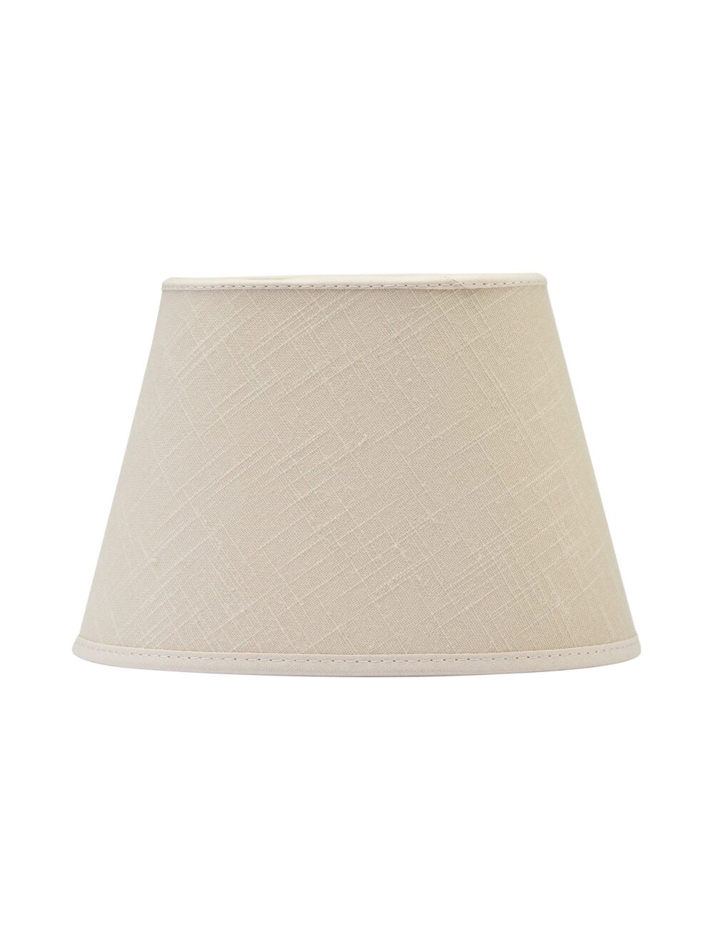 Oval Lampskärm Classico Beige 25Cm - Pr Home 1530-4718 Lampbutik I Centrala Göteborg - Lighty